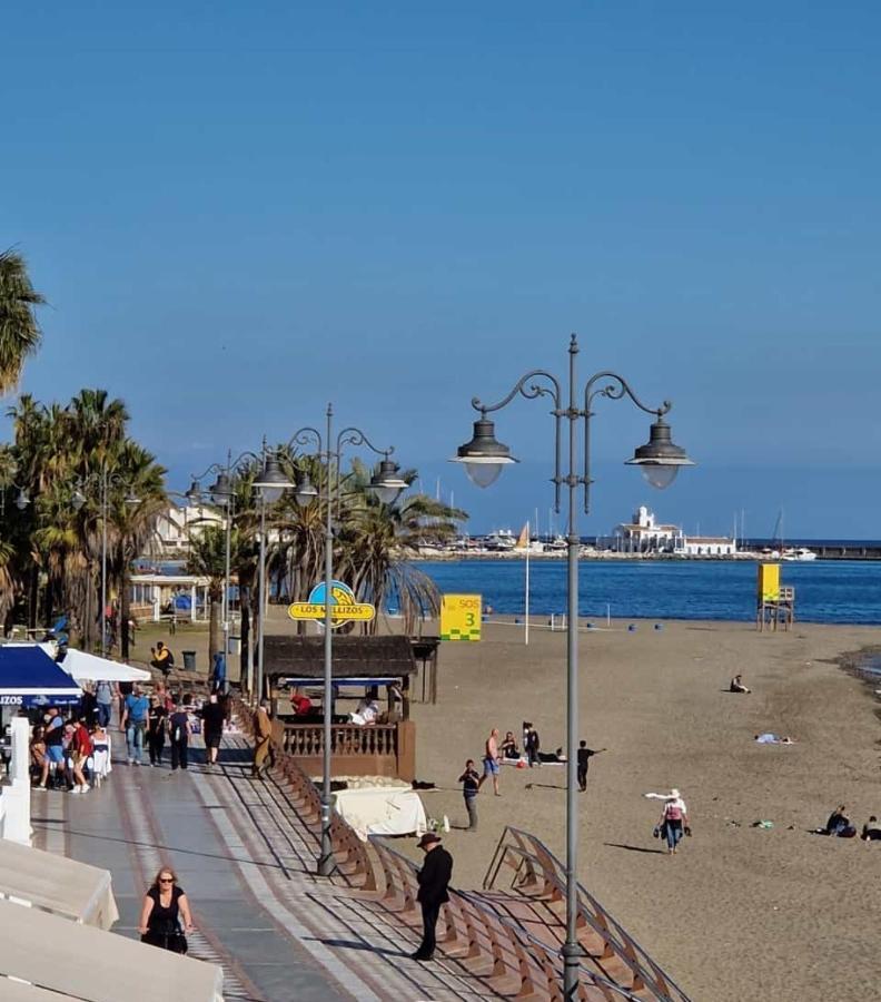 Apartamentos Holidays Benalbeach ベナルマデナ エクステリア 写真